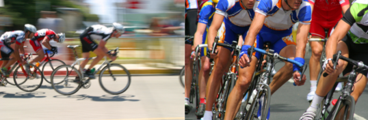 cycling