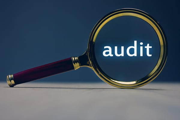 Audit - R&D tax credits