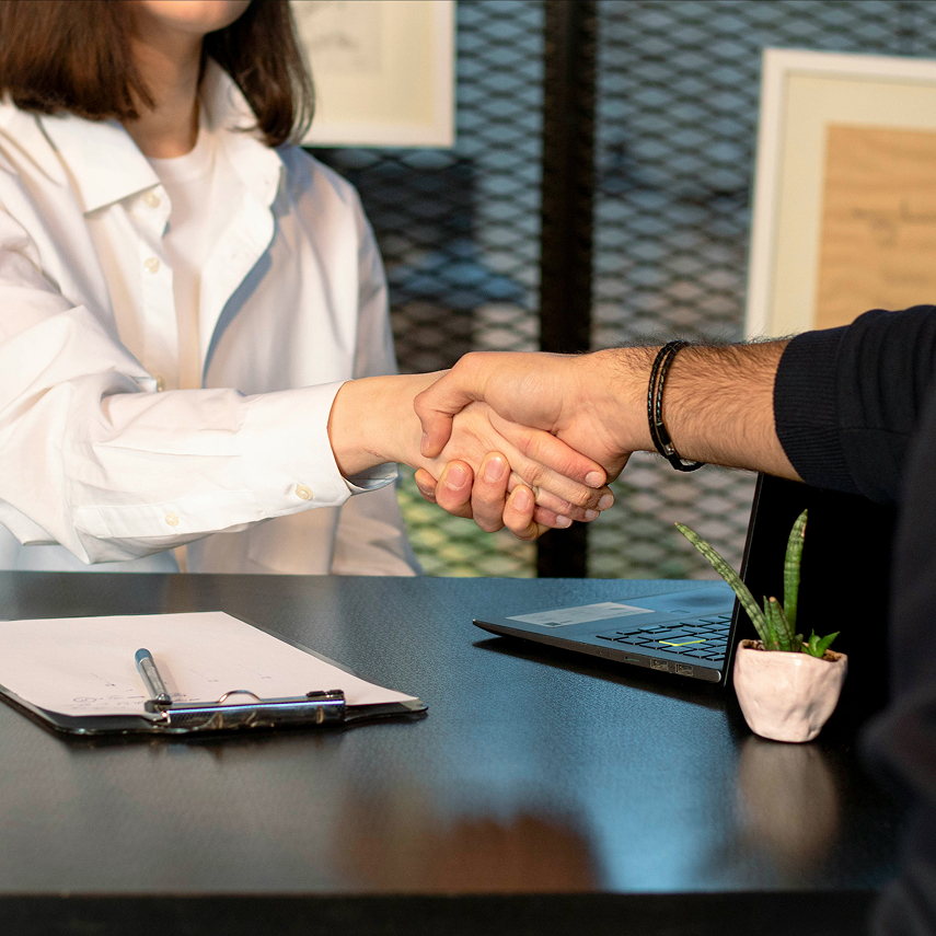Handshake