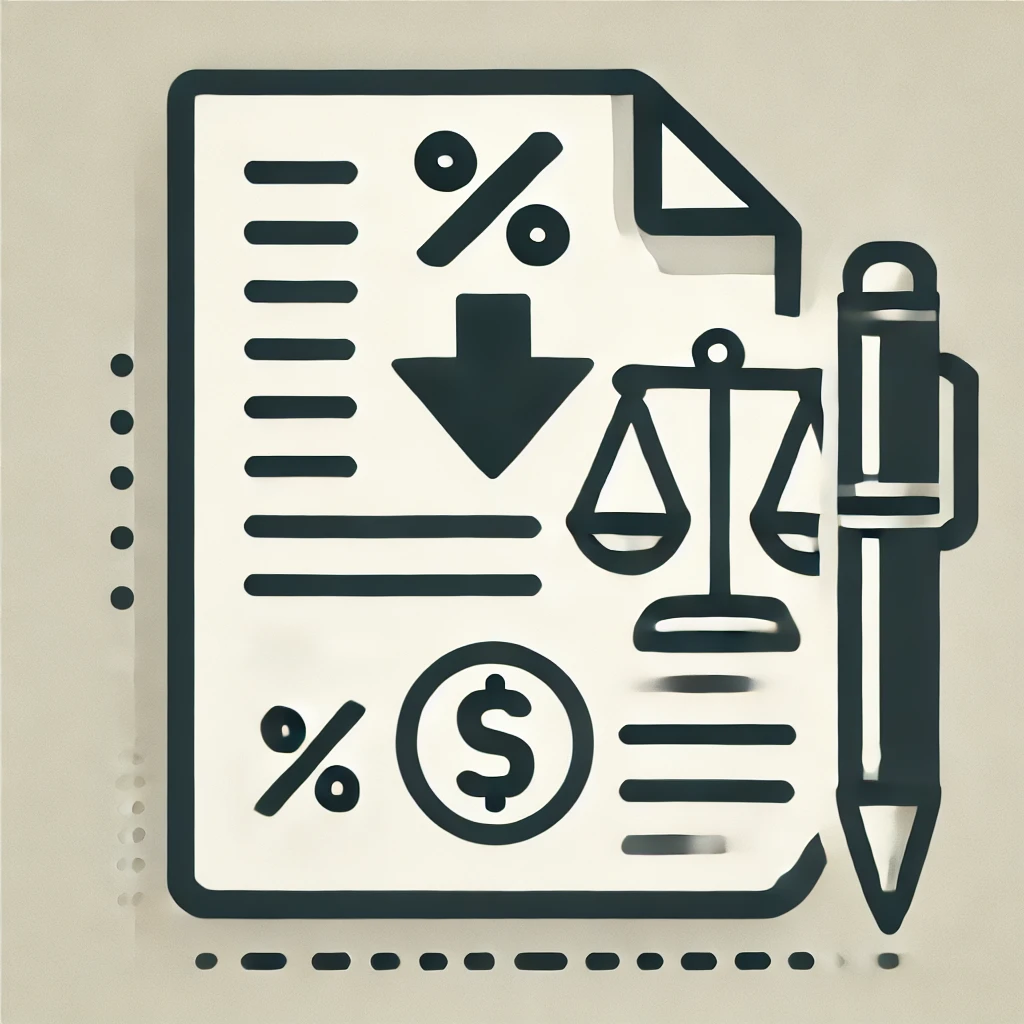 reduced tax liability
